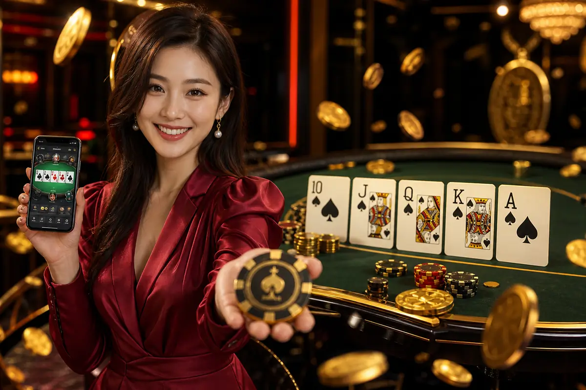 kkbet Baccarat & Table Game Collection